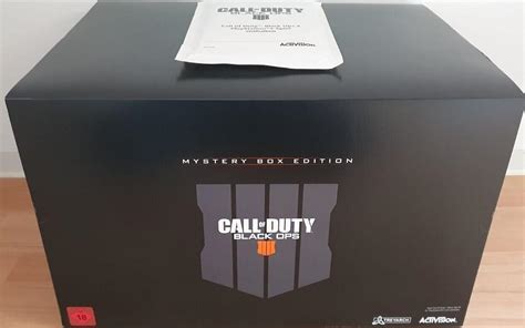 Image result for PS4 Cod Box