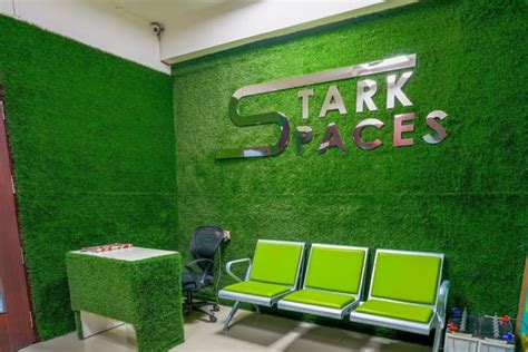 Stark Spaces - Coworking & Shared Office Space in Scheme No 54, Indore