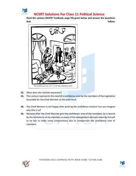 Image result for Class 11 Civics Chapter 4