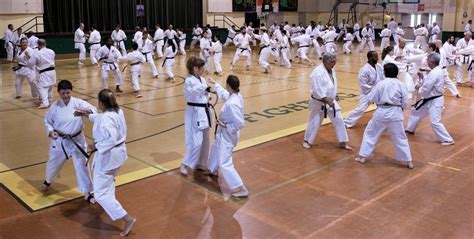 2025 JKA USA National Training Camp, University of New Orleans, 18 June ...