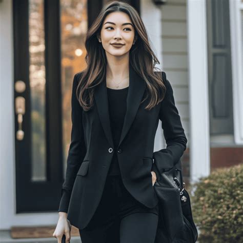 Create Wow Work Outfits with a Professional Youniform - Radiantly Dressed