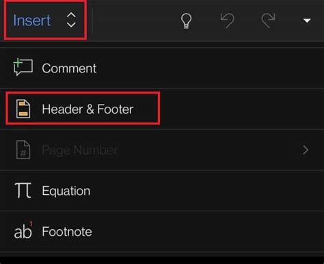Word Online Page Numbers Tutorial 的图像结果