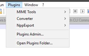 How to Add Compare Plugin in Notepad 的图像结果