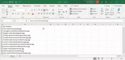 Image result for String MS Excel