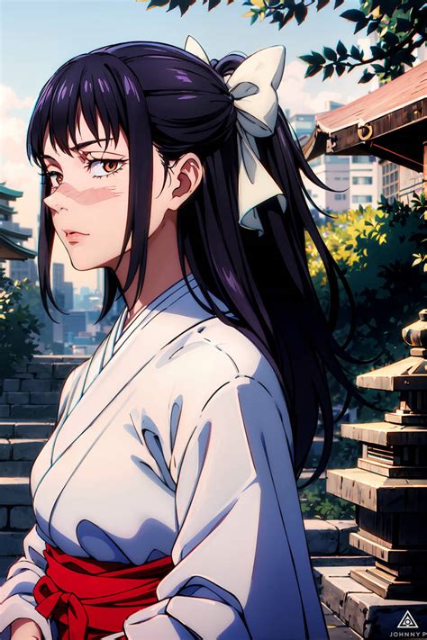 Utahime Iori - 5-23318 by Johnnyp-AI on DeviantArt