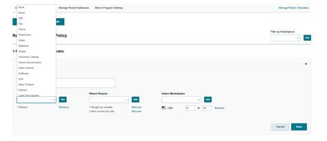 Image result for Amazon Label Less Return