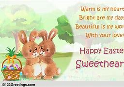 Image result for Happy Easter Love Messages