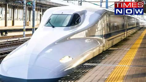 Mumbai-Ahmedabad Bullet Train Project: Construction On BKC-Zaroli ...