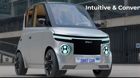 PMV EaS-E, India’s most affordable EV to launch in July: Check expected ...