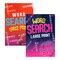 KAPPA Large Print Word Search Digest Size, size: 2-Pack | Michaels