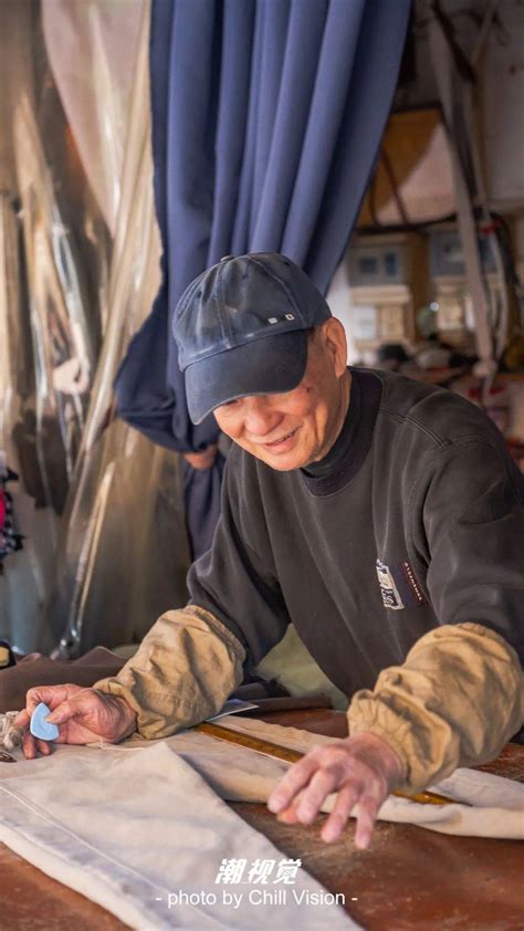 在佛山 | 藏在小巷里的裁缝店，是老艺人大半辈子的坚守_卓记