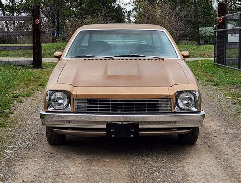 Chevy Monza - Cars-On-Line.com