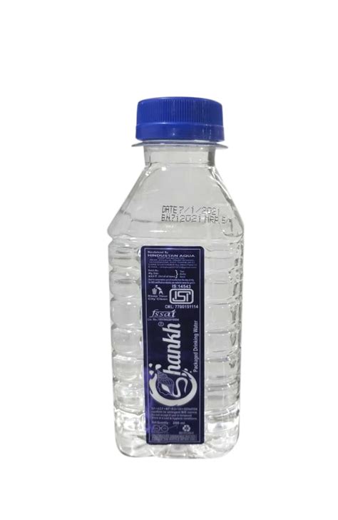 200 ml Packaged Drinking Water Bottle at Rs 140/box | Packaged Drinking ...