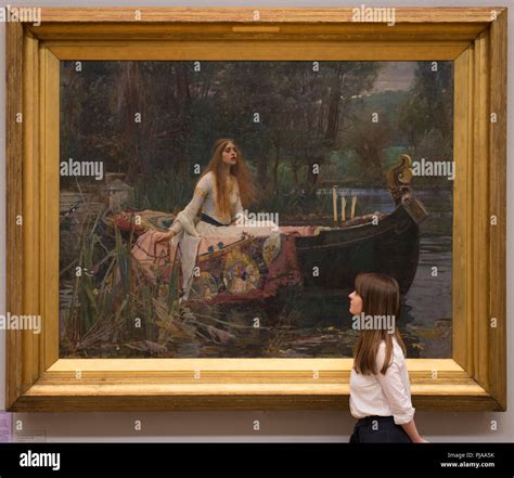 Tate Britain, London, UK. 5. September, 2018. Tate Britain Personal mit ...