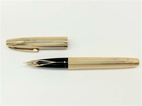 '80s シェーファー インペリアル 797 SHEAFFER IMPERIAL 797 （細字） 14K 02942 | 川口明弘の調整万年筆