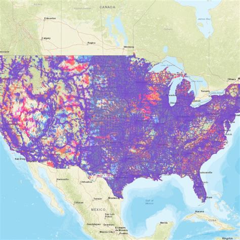 T-Mobile Cell Coverage 的图像结果