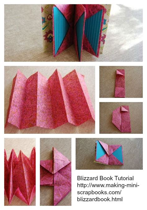 Image result for Scrapbook Mini Album Tutorials