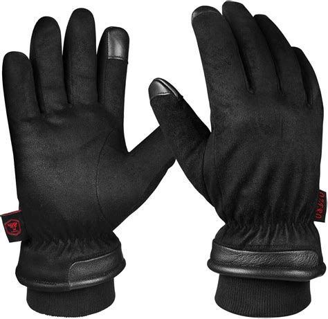Men's Winter Thermal Gloves at Amber Mairinger blog