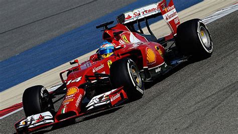 2014 Formula 1 Preview: Engine manufacturers - Overdrive