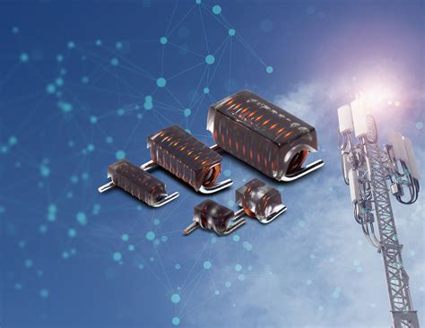 Bourns Announces Air Coil Inductor Series with a High Q Value and High ...