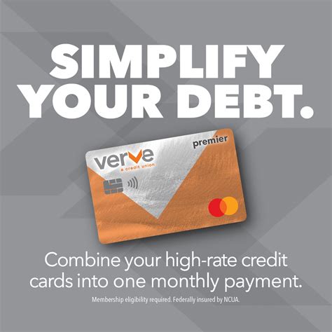 Pay Verve Credit Card