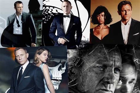 James Bond 007 Daniel Craig