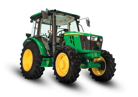 John Deere 5405 PowerTech TREM IV Tractor | 63 HP Turbocharged | John ...