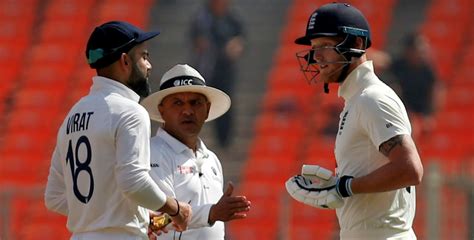 Ben Stokes Uses Virat Kohli As Benchmark For Success & Gives Massive ...