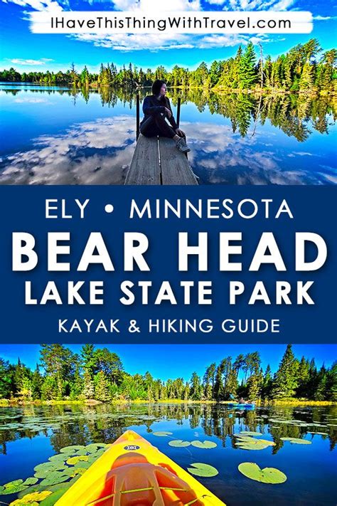 Ely Minnesota Campgrounds: Best Places to Stay in Nature