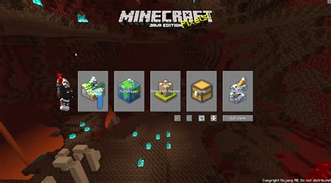 Image result for Minecraft Main Menu
