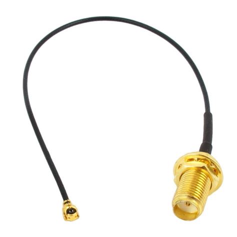 SMA to U. FL Cable 20cm – Robocraze