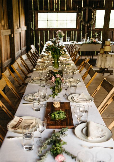 13 Reception Table Ideas for Your Wedding — Destination Wedding and ...