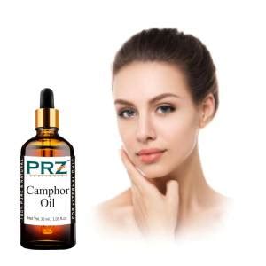 PRZ Camphor Essential Oil - Pure Natural Therapeutic Grade Oil ...
