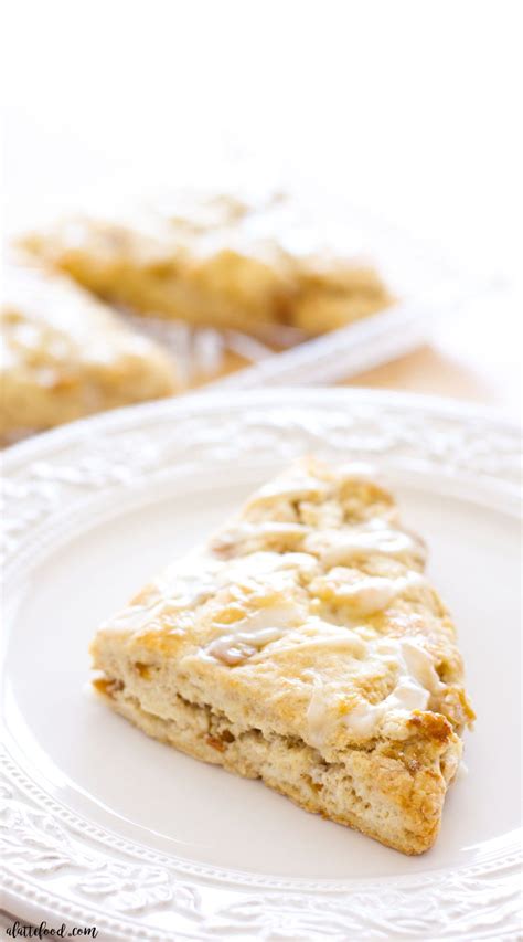 Apple Pie Scones | Recipe | Homemade scones, Homemade apple pies, Scone ...