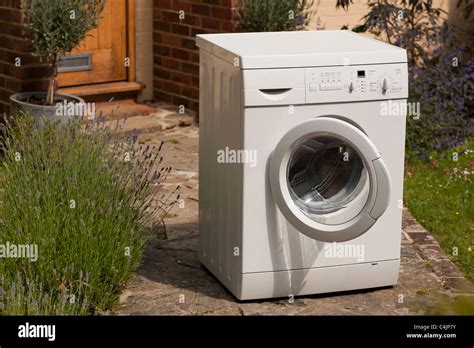 Image result for Washing Machine Outside