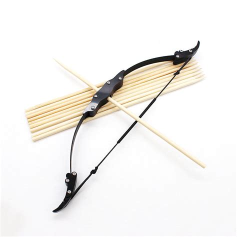 Creative Kids Mini Recurve Bow High Quality Stainless Steel Creative a ...
