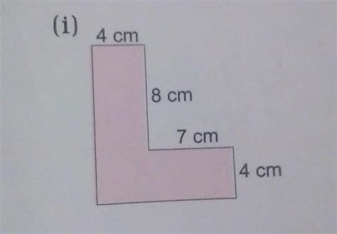 find the area enclosed by this figure in which each pair of consecutive ...
