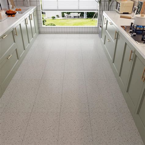 Decotalk Terrazzo Peel and Stick Floor Tile Terrazzo India | Ubuy