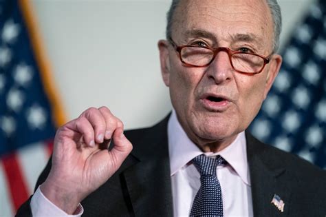 Schumer meets with Biden to talk Supreme Court vacancy - syracuse.com