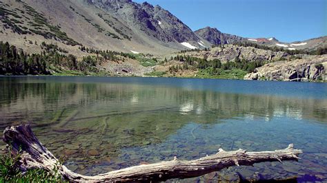 Virginia Lakes Resort Wallpaper