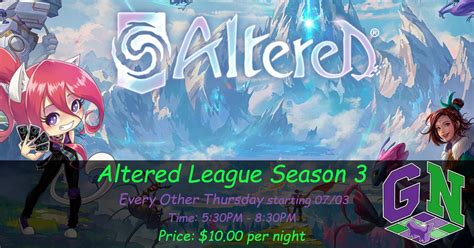 Game Nook Altered League, 2916 Sunset Avenue, Rocky Mount, NC, United ...