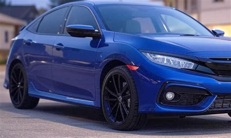 Honda Civic: El SUV híbrido que combina eficiencia y diseño moderno