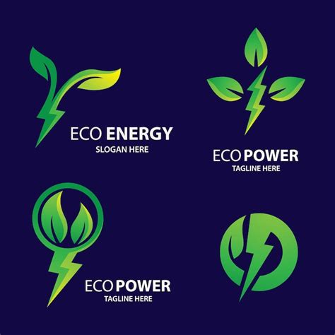 Green energy logo Images - Free Download on Freepik