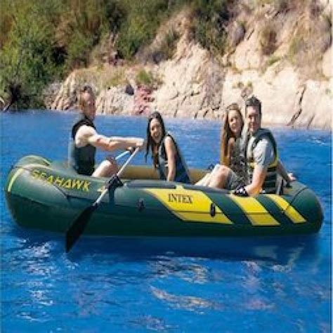 Image result for Intex Seahawk 4 Modifications