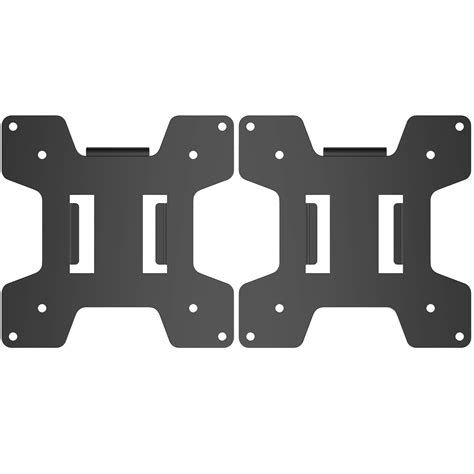 Buy WALI VESA Mounting Plate 75x75mm to 100x100mm for WALI Monitor ...