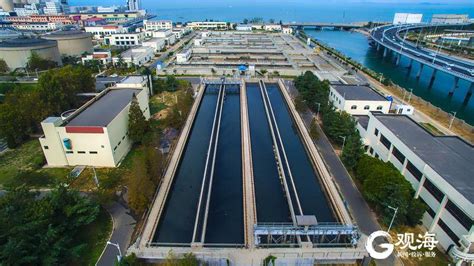 青岛唯一入选！海泊河污水处理厂荣获全国“2021年重点生态环境保护示范工程”