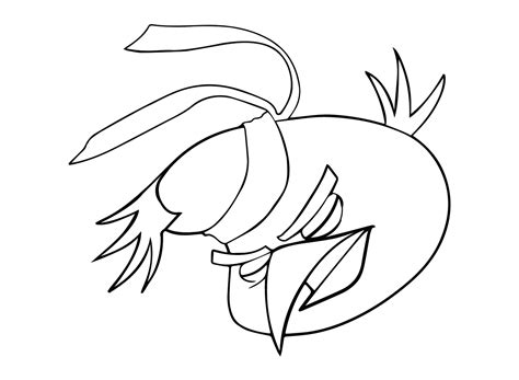 20+ Chuck (Angry Bird) Coloring Pages - Free Printable PDF & Online ...