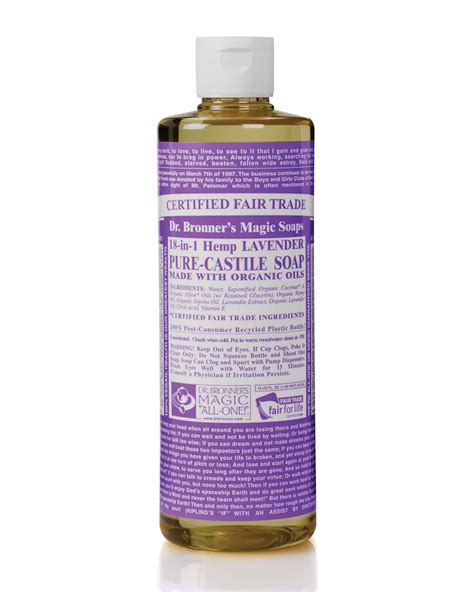 Castile Soap: Uses and Benefits