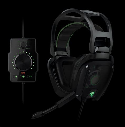 The Razer Tiamat 7.1 headset sports true 7.1 surround sound | ExtremeTech