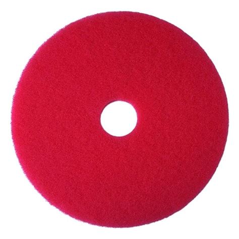 Fiable Cleantech 17 Inches 3 M Scrubbing Pad | Single Disc Floor ...